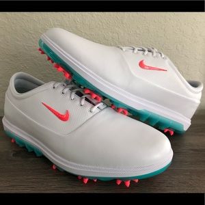 Nike Air Zoom Victory Tour Hot Punch Golf Shoes